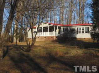 3552 W Thollie Green Rd, Stem, NC 27581