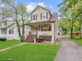 319 Rossiter Ave, Baltimore, MD 21212