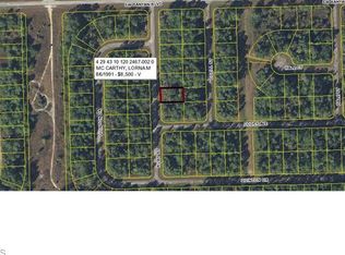 911 Ruby St, Labelle, FL 33935