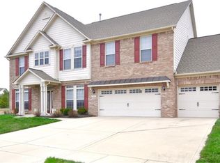 11114 Saddlebred Ln, Indianapolis, IN 46239