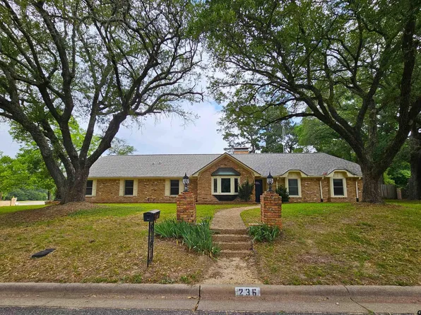 236 La Jolla Dr, Athens, TX 75751