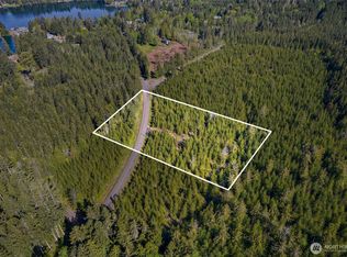 0 W Lost Lake Rd LOT 3, Shelton, WA 98584