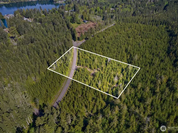 0 W Lost Lake Lot 3 Road, Shelton, WA 98584