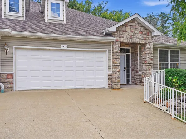 1828 Scarborough Dr, Columbia, MO 65201