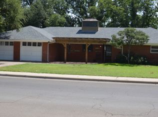 1118 Mogford St, Midland, TX 79701