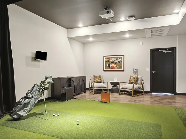 Golf Simulator