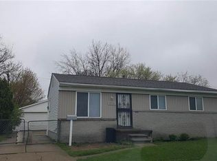 12736 Toepfer Rd, Warren, MI 48089