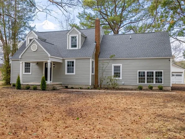 1119 Land St, Norfolk, VA 23502