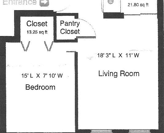 2nd image of 29 E 20th St APT 4F