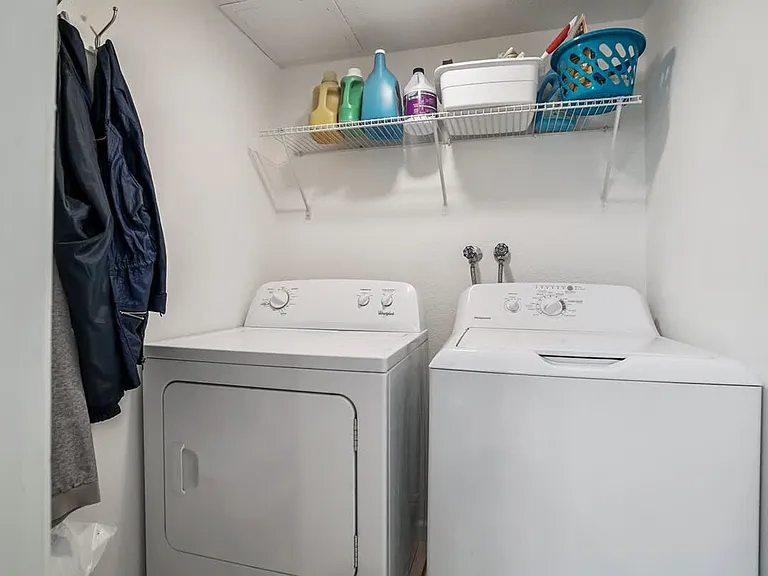 Laundry Room Cabinet
