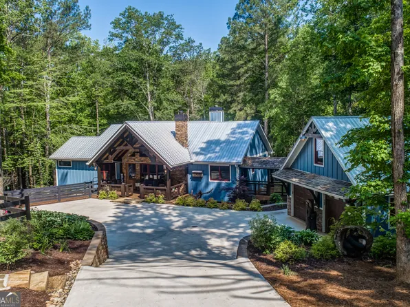 241 Green Ridge Rd, Jasper, GA 30143