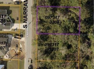 S Narramore St #8, North Pt, FL 34287