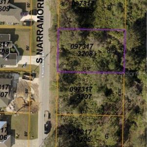 S Narramore St #8, North Pt, FL, 34287