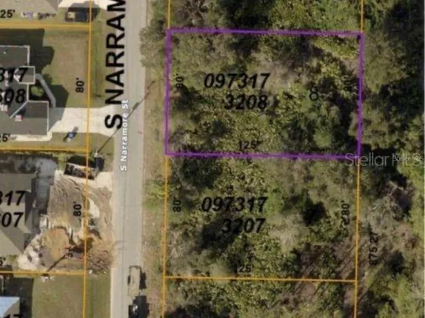S Narramore St #8, North Pt, FL 34287