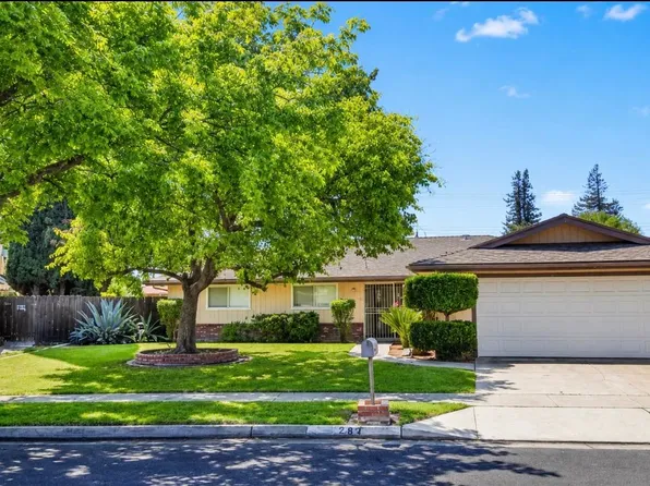 247 W Vartikian Ave, Fresno, CA 93704