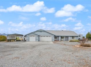3610 S Underbrush Ave, Pahrump, NV 89048