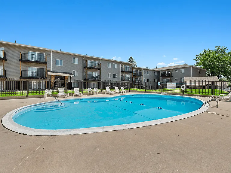 Outdoor Swimming Pool