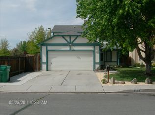 2155 Morninglory Dr, Sparks, NV 89434