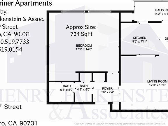 5th image of 732 W 7th St APT 19