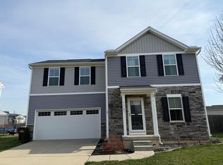 1161 Shannon Ln, Xenia, OH 45385