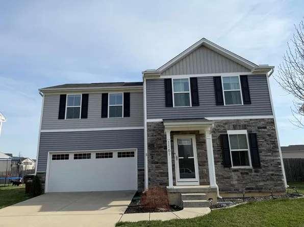 1161 Shannon Ln, Xenia, OH 45385