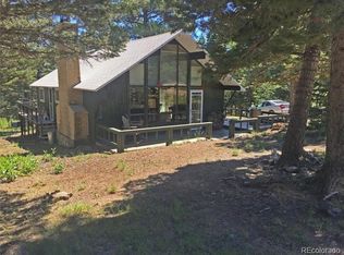 40 Rock Creek Rd, Westcliffe, CO 81252