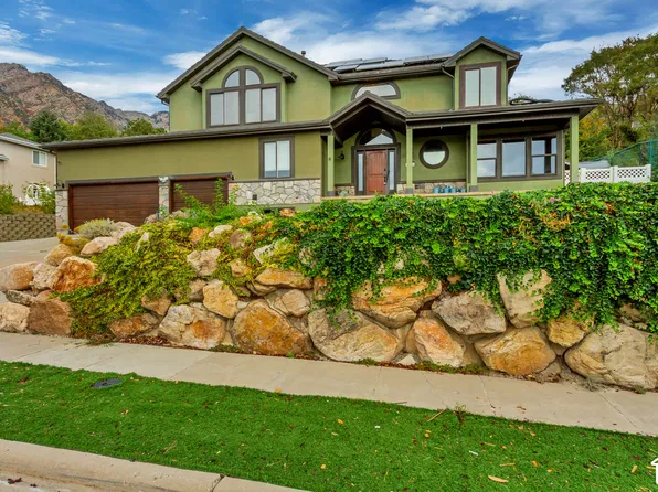 6501 S Canyon Crest Dr, Holladay, UT 84121