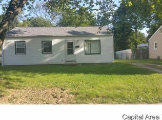 21 Gettysburg Dr, Springfield, IL 62702