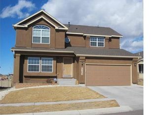 6369 Confederate Ridge Dr, Colorado Springs, CO 80923