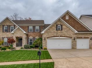 1129 Spring Lilly Ct, High Ridge, MO 63049