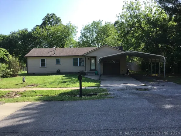 68 Bryan St, Pryor, OK 74361