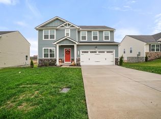 1147 Lisenbee Way, Clarksville, TN 37042