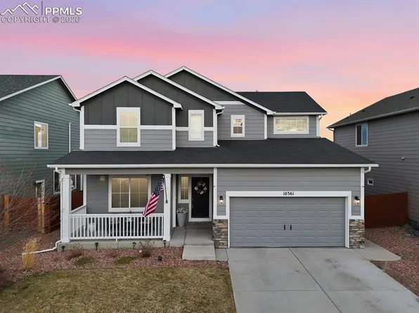 10361 Boulder Ridge Dr, Peyton, CO 80831