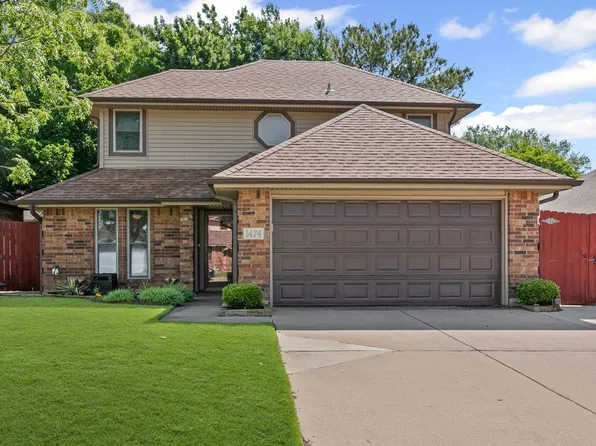 1474 Hampton Rd, Grapevine, TX 76051