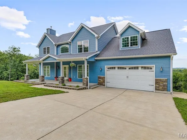 11434 River Hills Rd, Festus, MO 63028