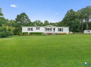 6626 Claiborne Rd, Sutherland, VA 23885
