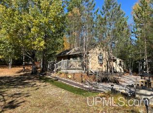 9200 Lost Lake Rd, Wetmore, MI 49895