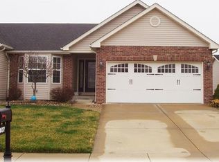 407 Bandmour Pl, O Fallon, IL 62269