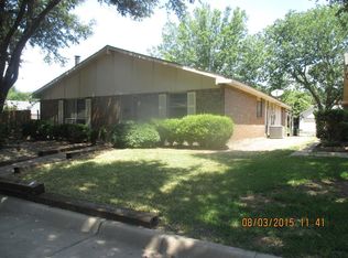 305 Thistle Dr, Garland, TX 75043