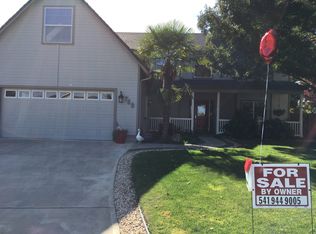 760 Jean Louise Cir, Central Pt, OR 97502