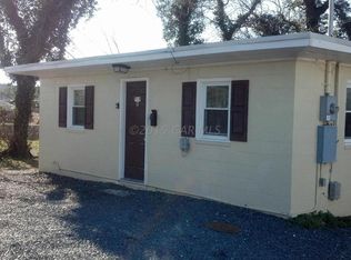 719 6th St, Pocomoke City, MD 21851