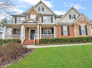 1167 Flagstone Way, Acworth, GA 30101