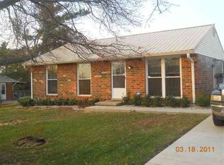 320 Kentucky Dr, Elizabethtown, KY 42701