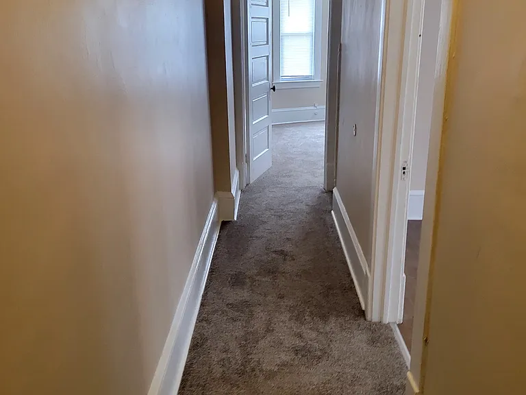 2nd floor hallway