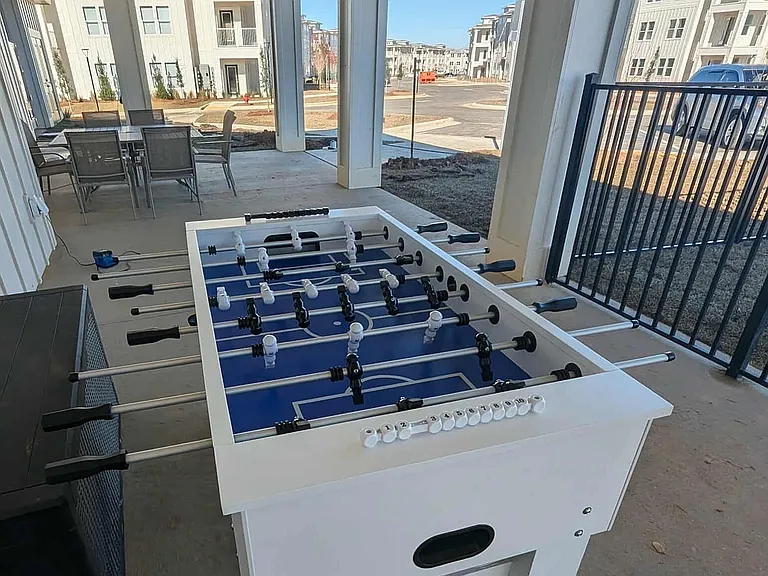 Foosball
