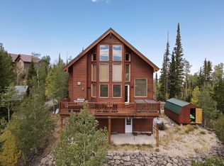 349 W Ridge View St, Brian Head, UT 84719