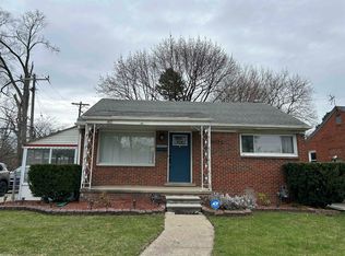 14172 Centralia, Redford, MI 48239