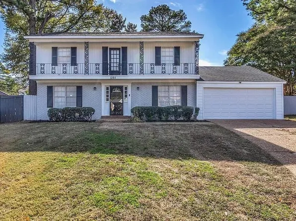 1285 Hickory Wood Cv, Memphis, TN 38116