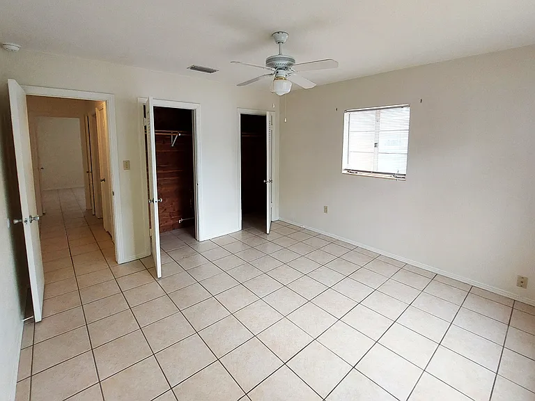 Master bedroom.