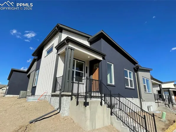 9444 Roseate Vw, Colorado Springs, CO 80924